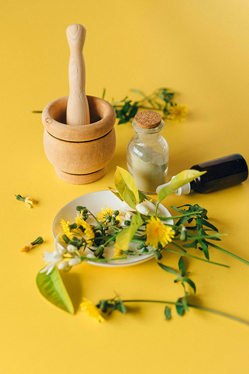 Naturheilmittel Naturheilverfahren